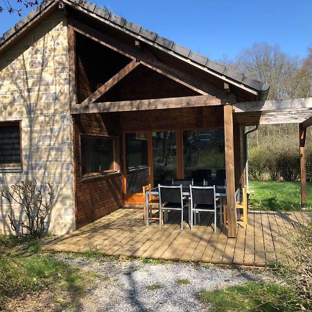 Cottage 4 Personnes Dans Domaine Prive Signy-le-Petit Exterior foto