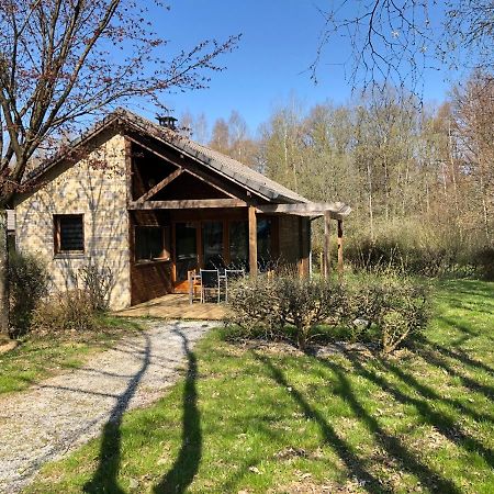 Cottage 4 Personnes Dans Domaine Prive Signy-le-Petit Exterior foto