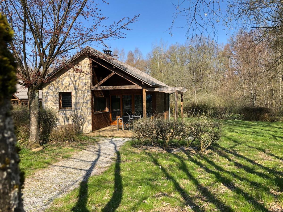 Cottage 4 Personnes Dans Domaine Prive Signy-le-Petit Exterior foto